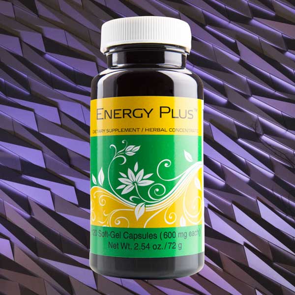 Herbal antioxidant supplement
