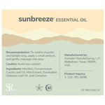 NOW AVAILABLE SunBreeze Oil - Bulk Savings by Sunrider